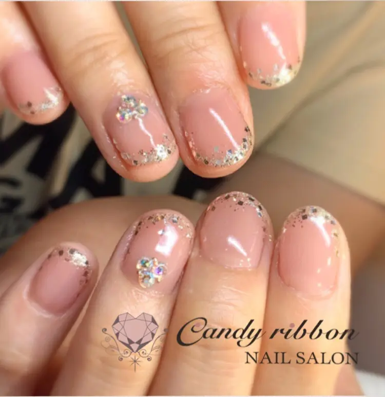 ネイルサロンcandy❤ribbonの内観・外観1