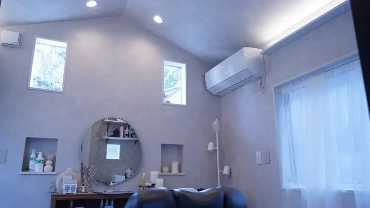 髪質改善・縮毛矯正・頭皮ケア・ヘッドスパ四日市cielの内観・外観1