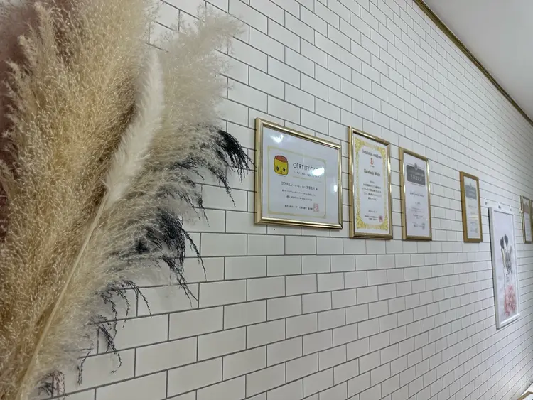 EN_NAIL富田林店の内観・外観3