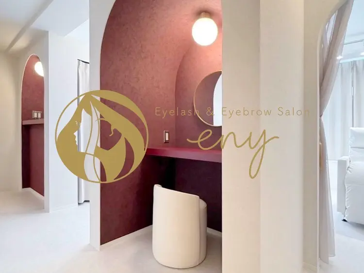 まつ毛と眉毛専門店eny浦安店の内観・外観1