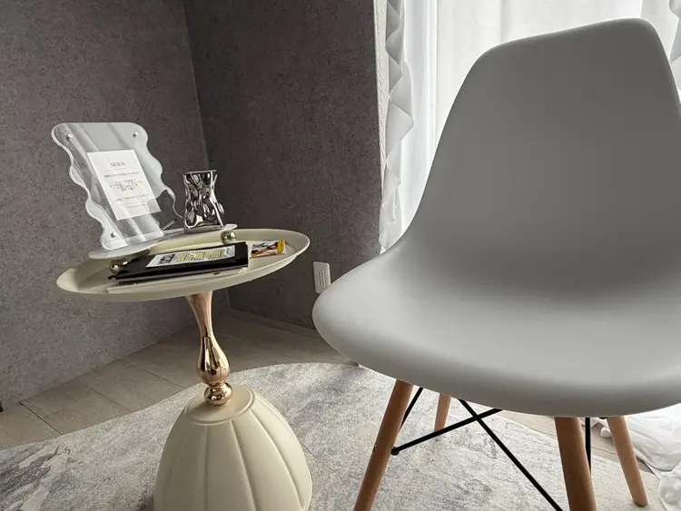 Yuhky eyelashsalonの内観・外観3