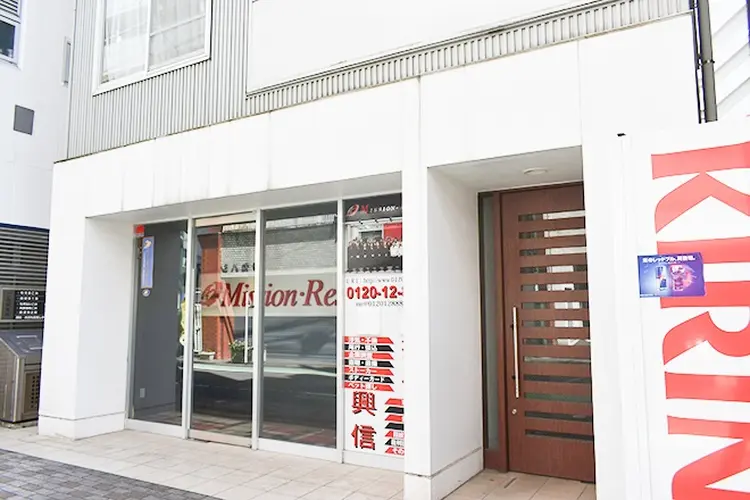 Salon Freyjaの内観・外観1