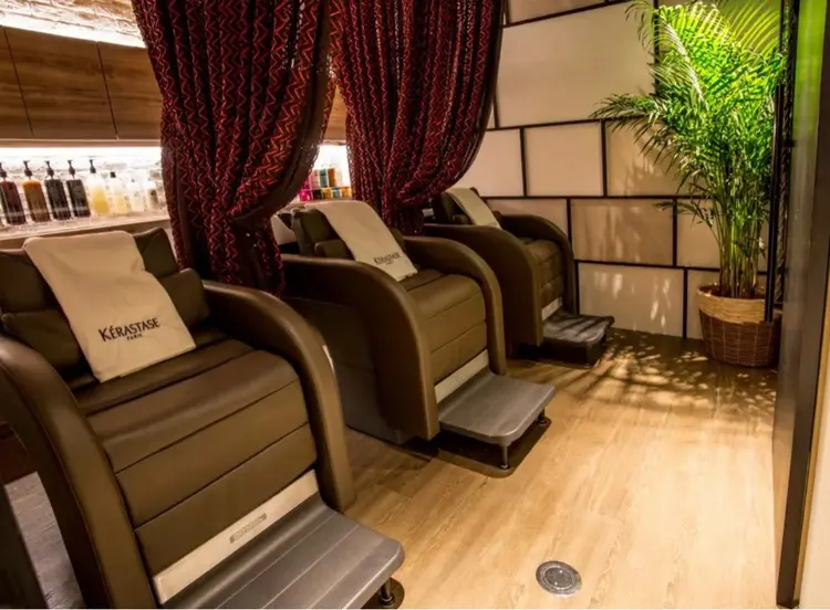 cover hair bliss 川口東口SOGO店の内観・外観3