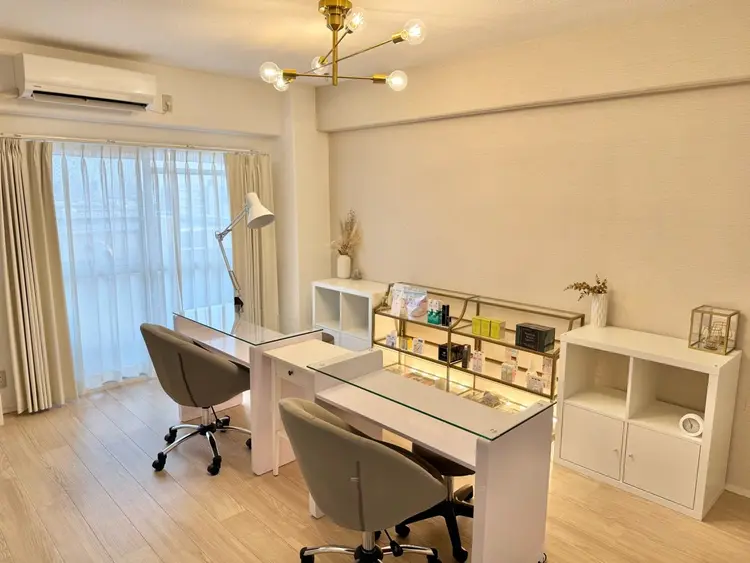 salon teteの内観・外観1