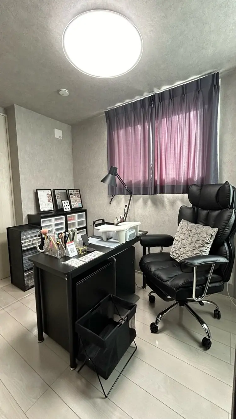 private nailsalon .Sの内観・外観1