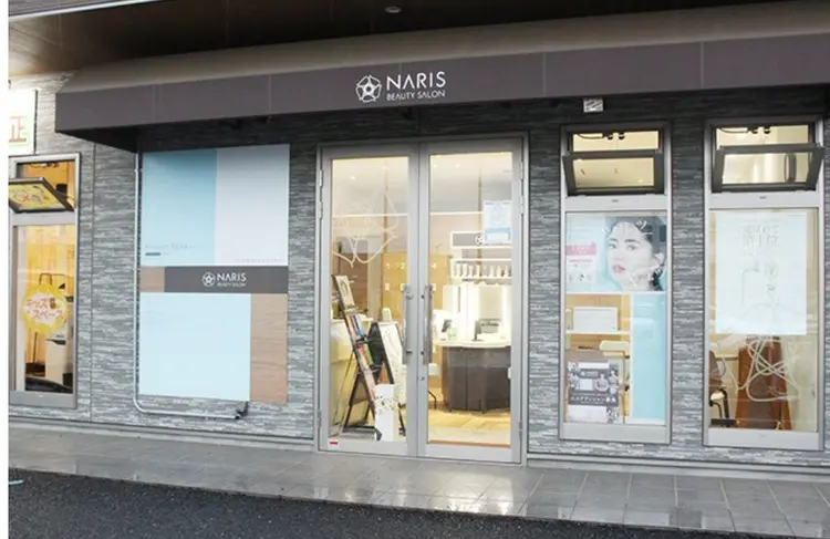 Naris Skincare Stationの内観・外観2