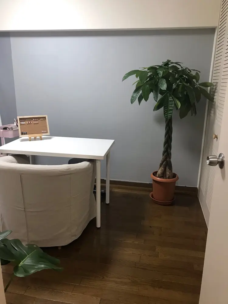 M`sプライベートサロンの内観・外観1