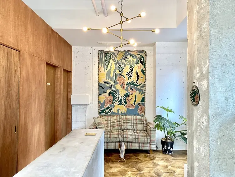 Aperoの内観・外観2