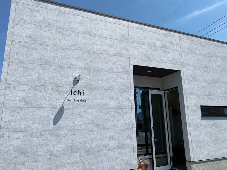 ichiの内観・外観1