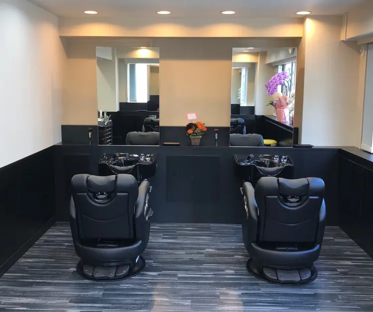 hair c2の内観・外観3