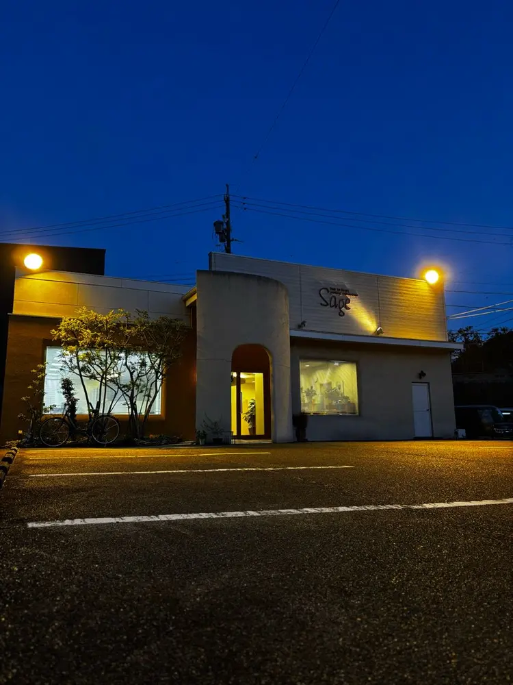 Sageの内観・外観1