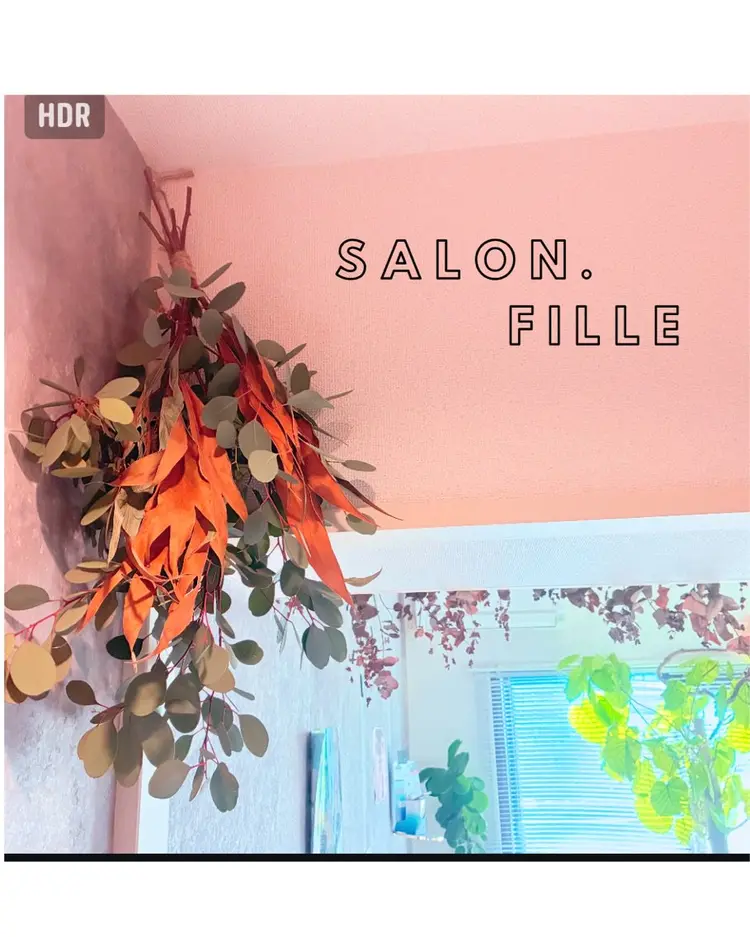 フィユの内観・外観2