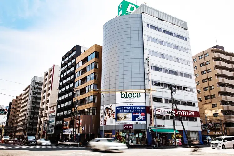 blessの内観・外観1