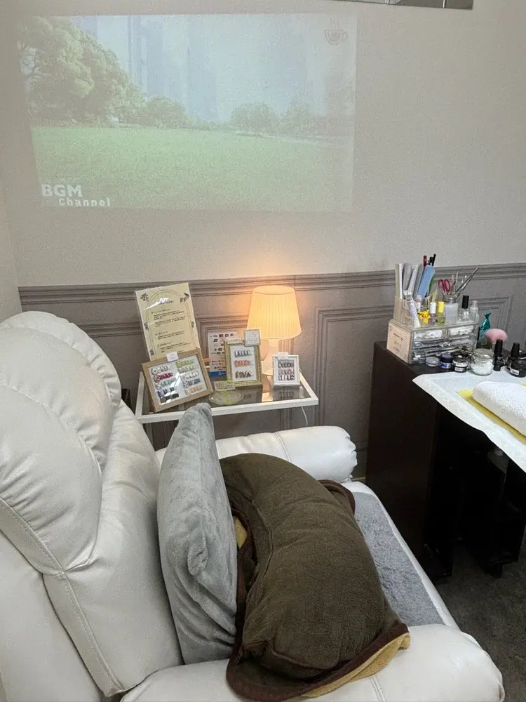 crescentの内観・外観2