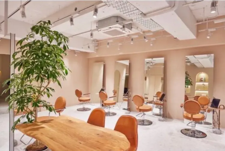 lulu.表参道の内観・外観1