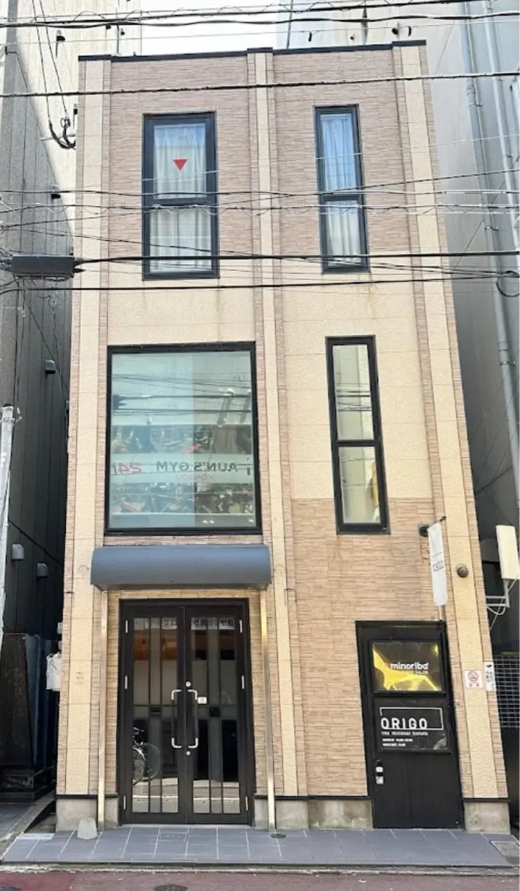 ここみ鍼灸院の内観・外観1