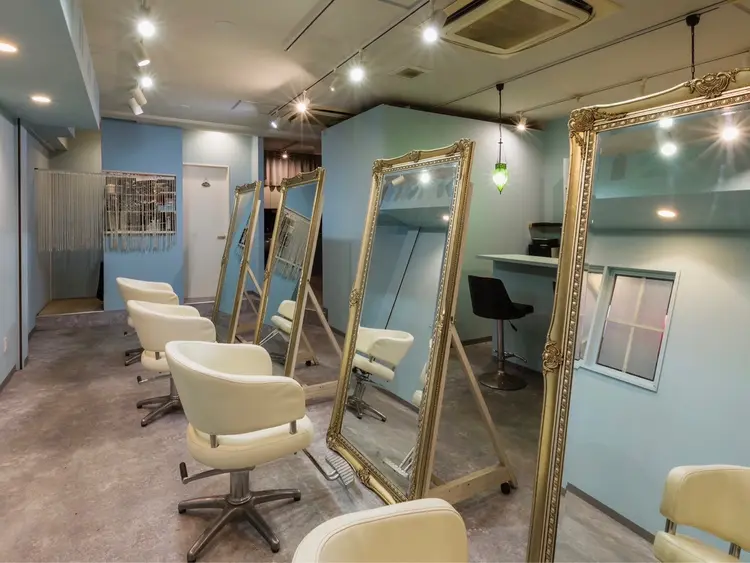 Luciaの内観・外観2