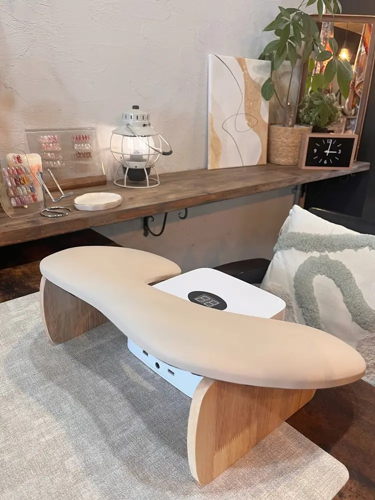 BLACK FLAGの内観・外観1