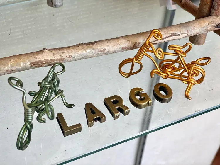 ラルゴの内観・外観3