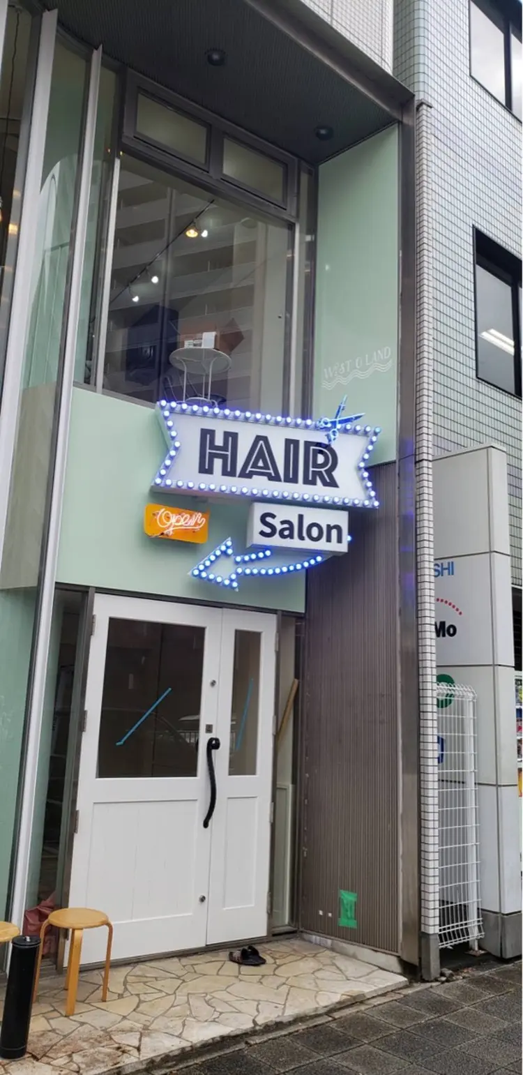 WEST O LANDの内観・外観2