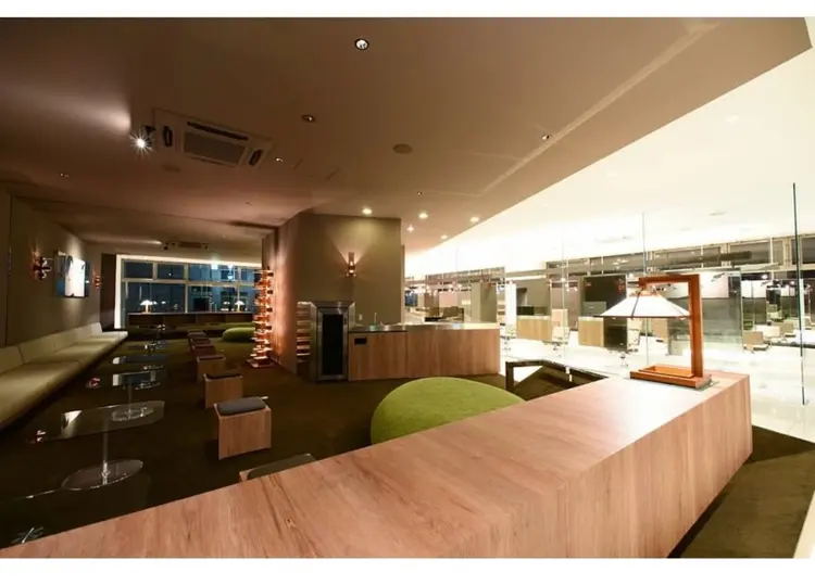 Brownieの内観・外観1