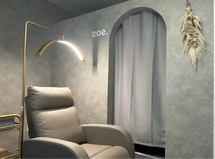 Coe. eyelash & eyebrowの内観・外観1