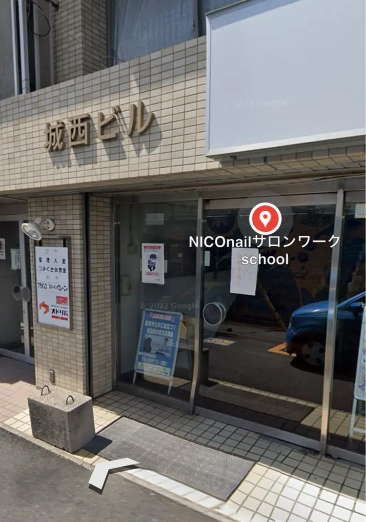 【渋谷】nico.の内観・外観2