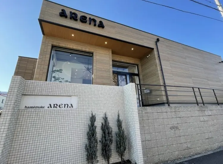 arena船橋日大前店の内観・外観1