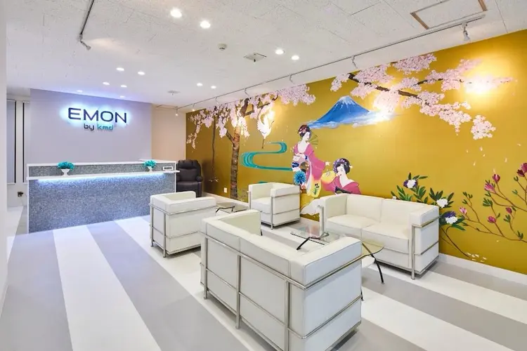 LANAの内観・外観2