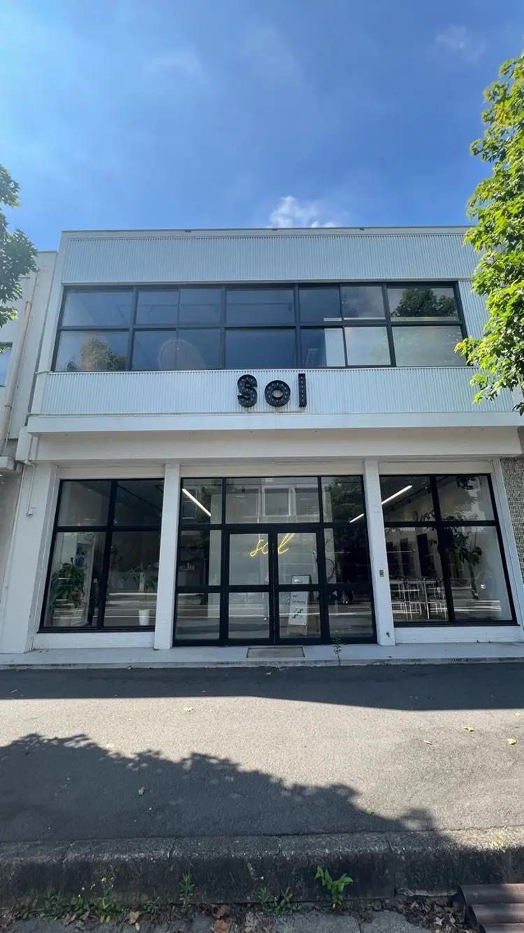 sol nail& eyelashの内観・外観3