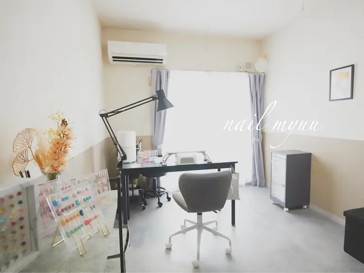 nail myuu【ネイルミュー】の内観・外観1