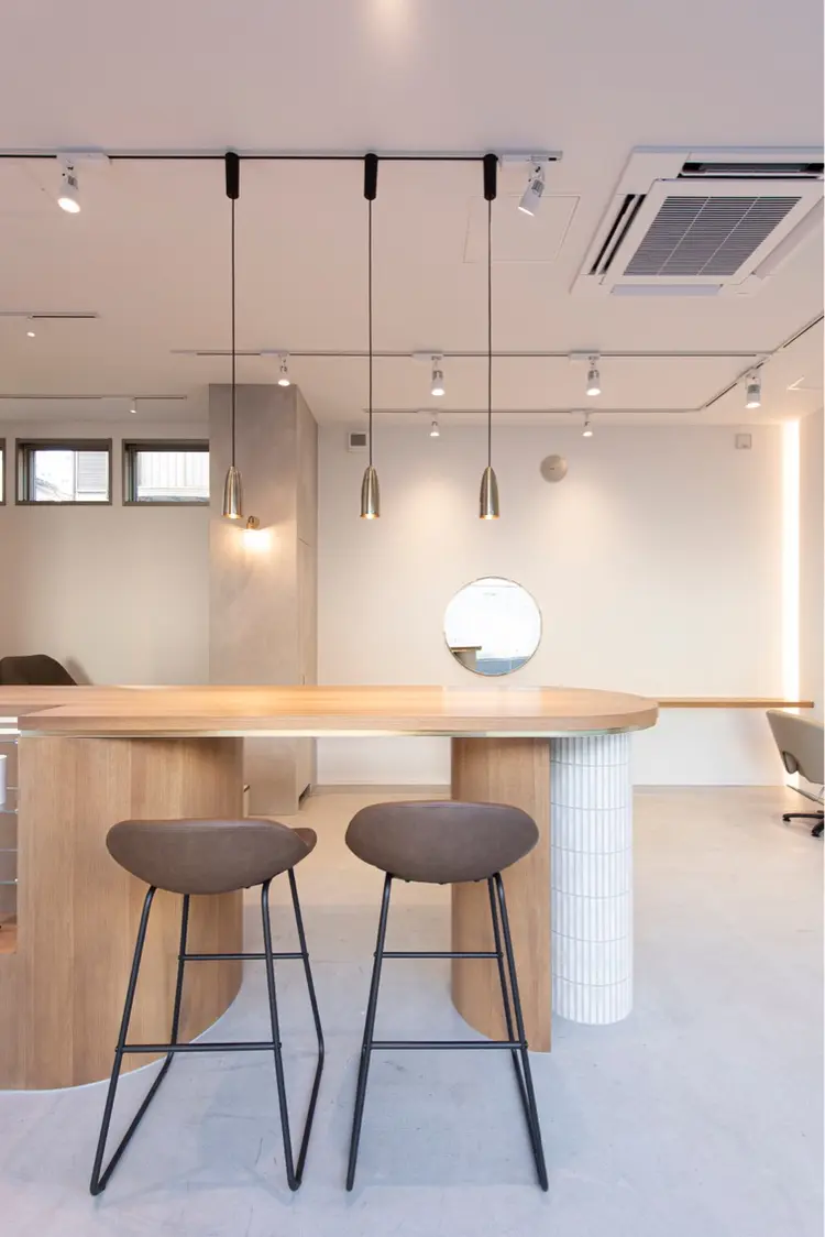 circleの内観・外観1