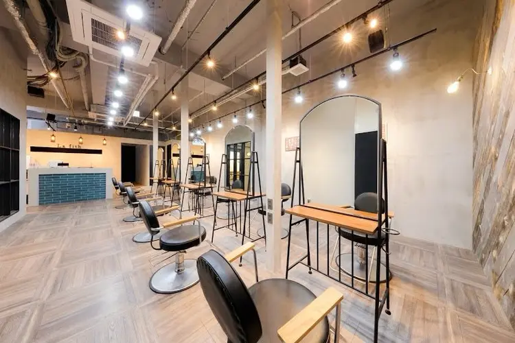 La fith hair lienの内観・外観1