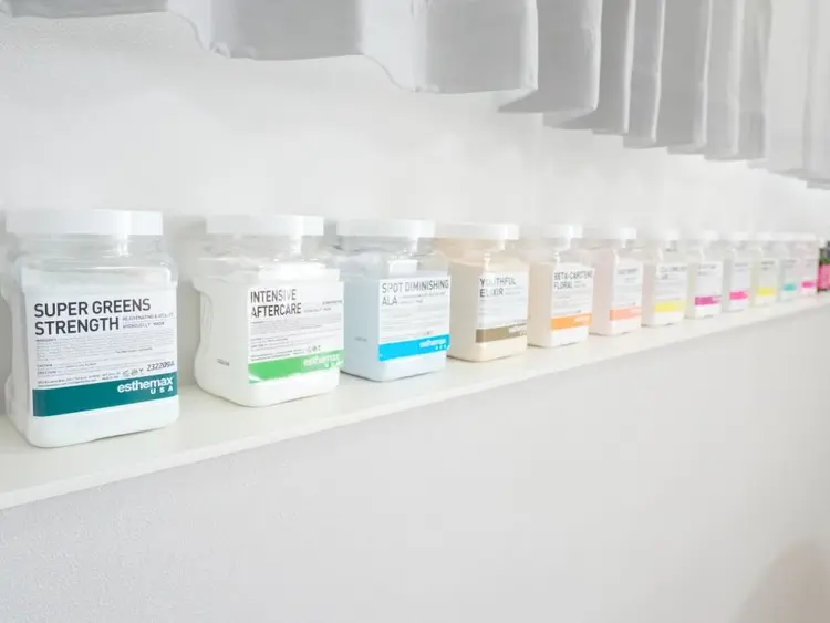 beautysalonWの内観・外観3