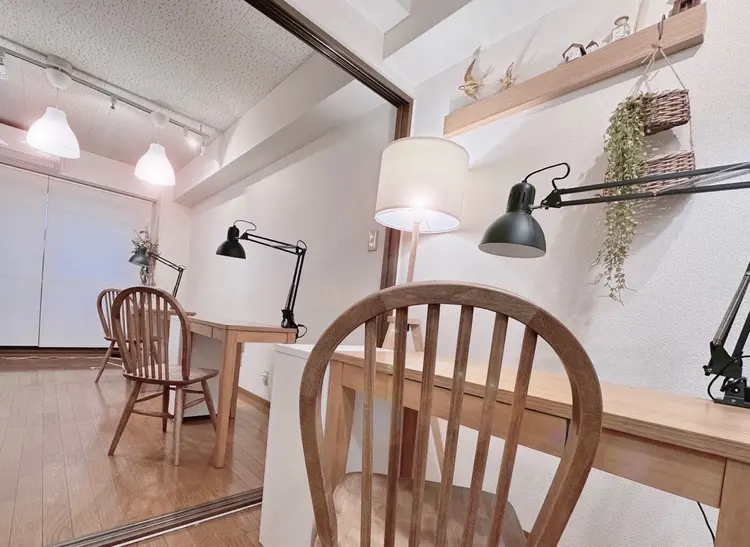 neuk nail心斎橋店の内観・外観1