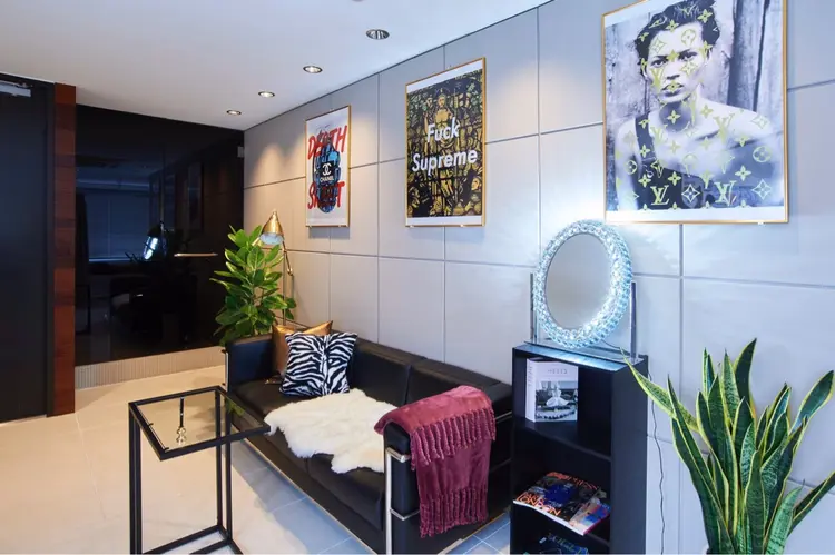 NANI OAFU(ナニオアフ)の内観・外観1