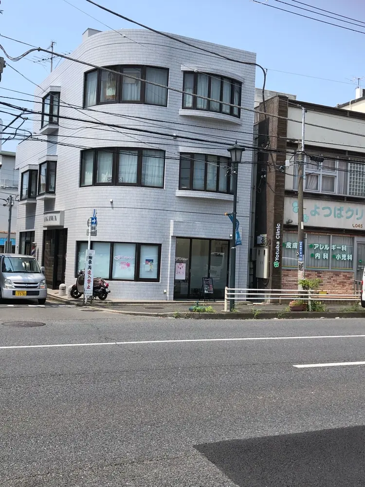 Flowerネイルサロンの内観・外観3