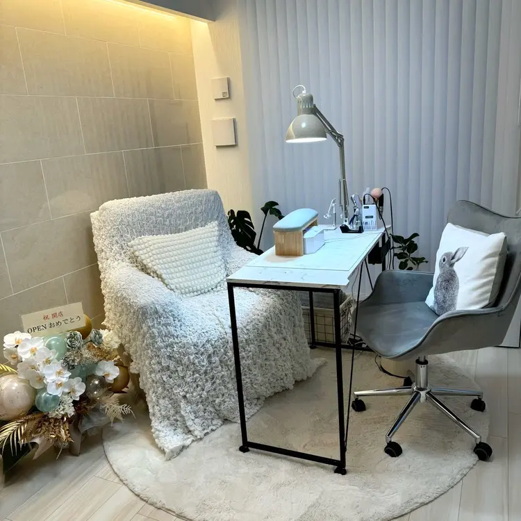 ChuCola private nailsalonの内観・外観1
