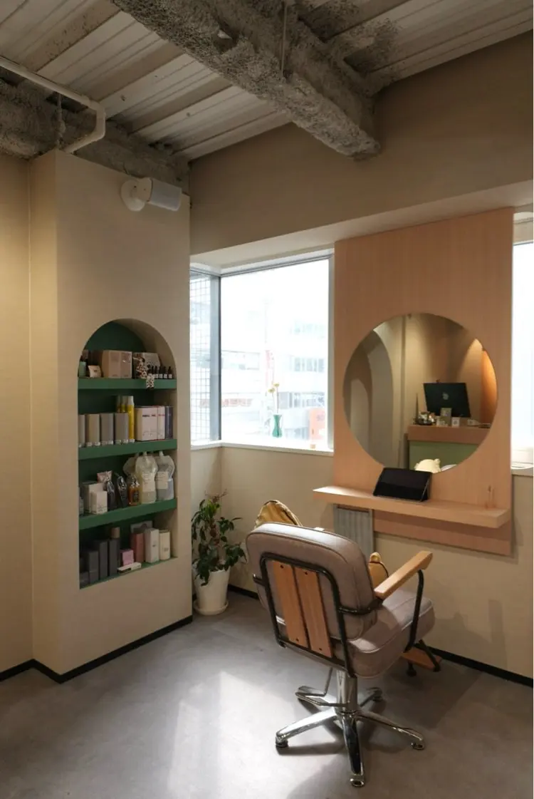 uneの内観・外観1