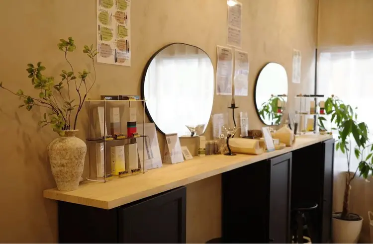 she2新宿の内観・外観2