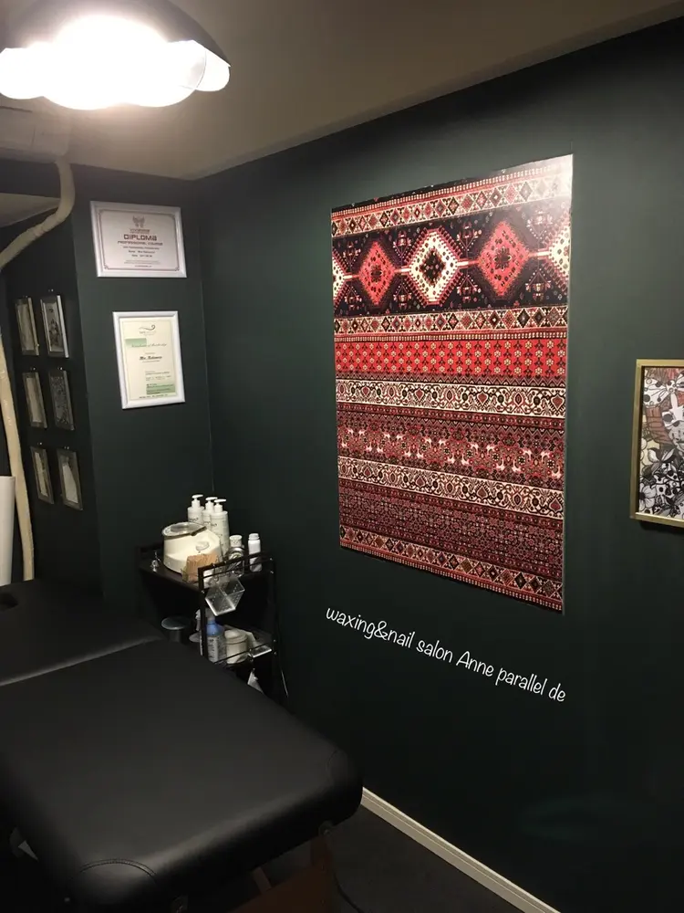 waxing&nailsalon Anne parallel deアンパラレルドの内観・外観3
