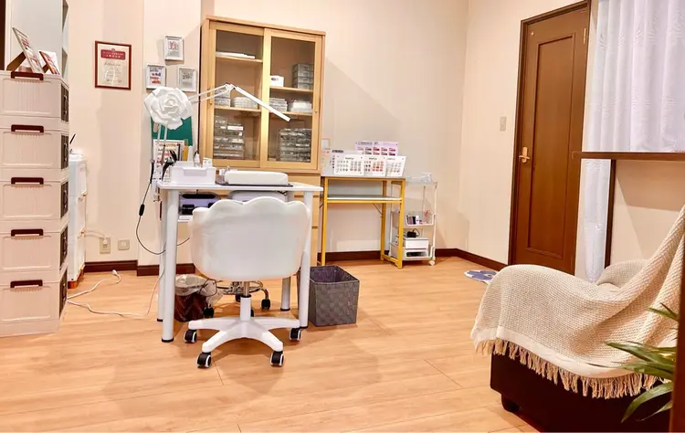 Lilynails studioの内観・外観2