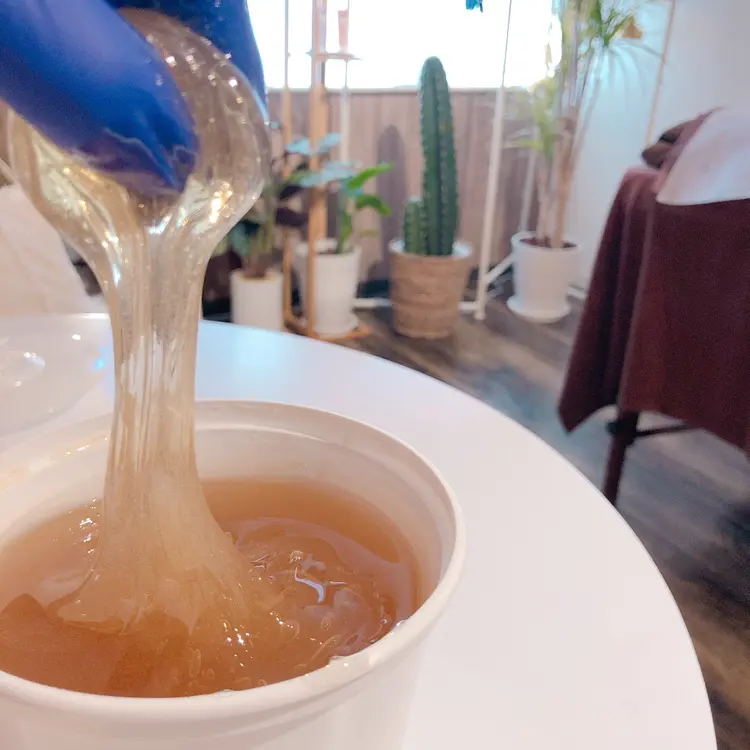 ブラジリアンシュガーリング専門店NALAの内観・外観3