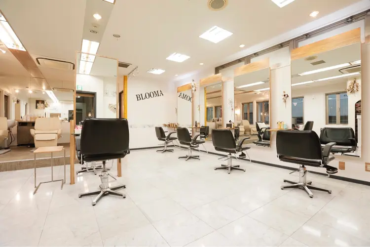 Ma'huelの内観・外観1