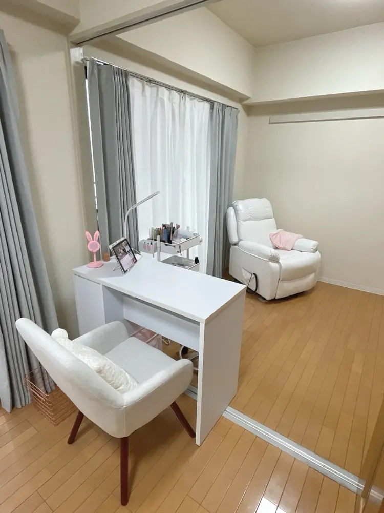 nail salon Miumの内観・外観2