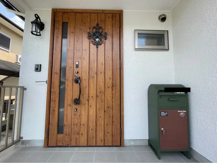 madder nailの内観・外観2