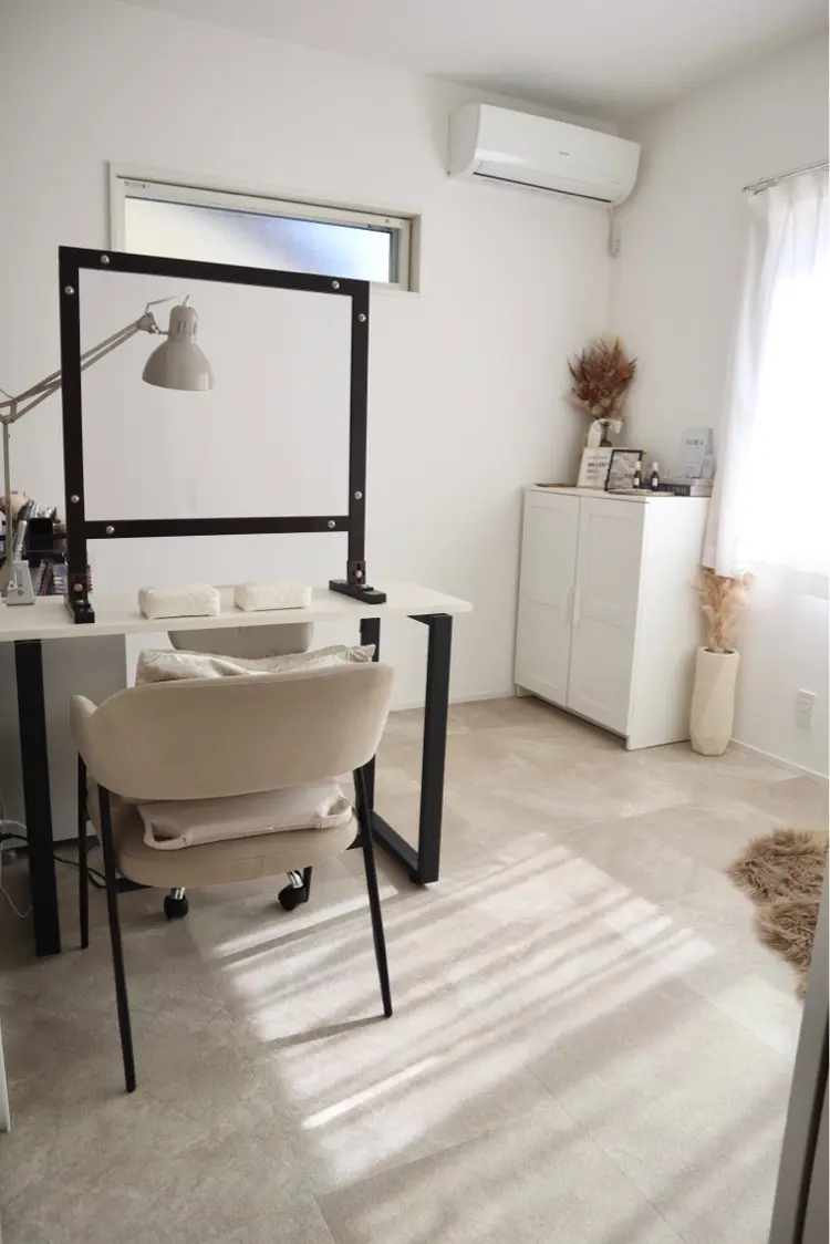 private nailsalon　HONEYcot.の内観・外観1