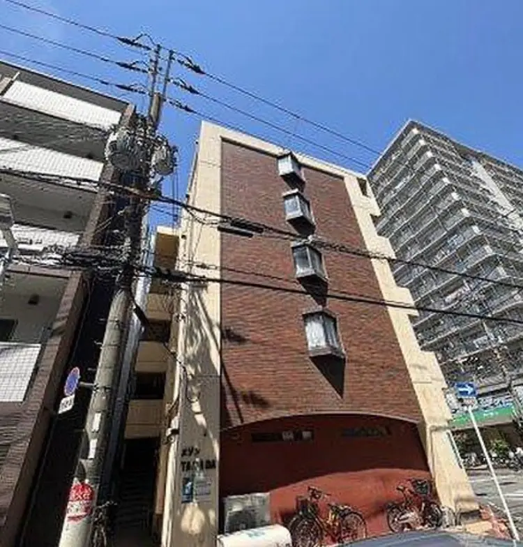 yuknailsの内観・外観1