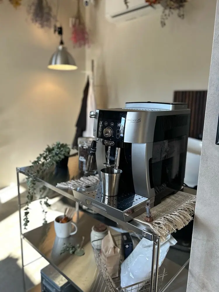 salon de knotの内観・外観2