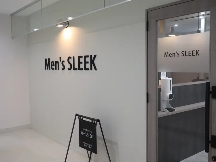Men's SLEEKの内観・外観1